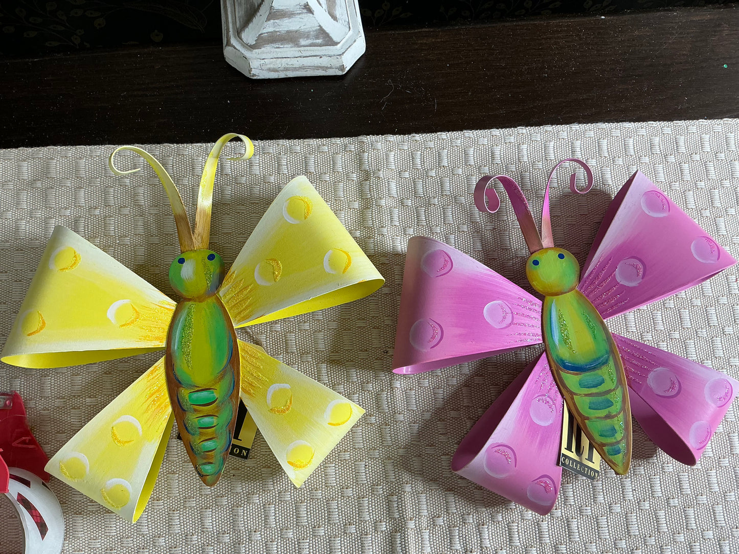 Small Bowterflies - Round Top Collection