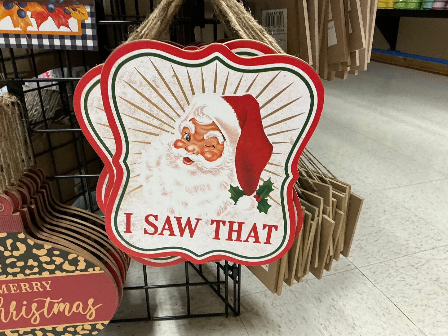 I Saw That Sign, AP8610
