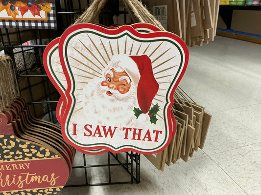 I Saw That Sign, AP8610