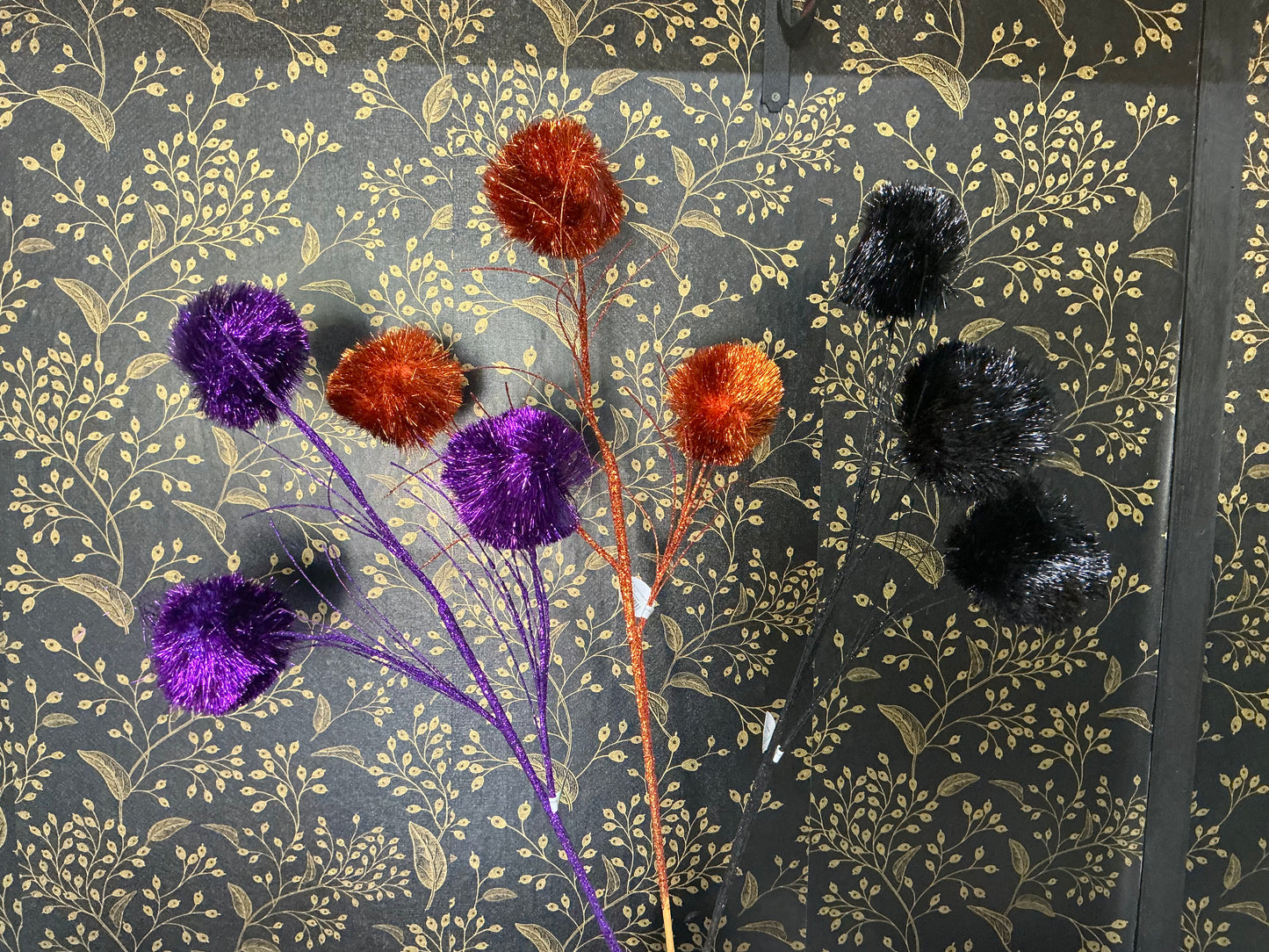 Pompom Spray, MTH13329