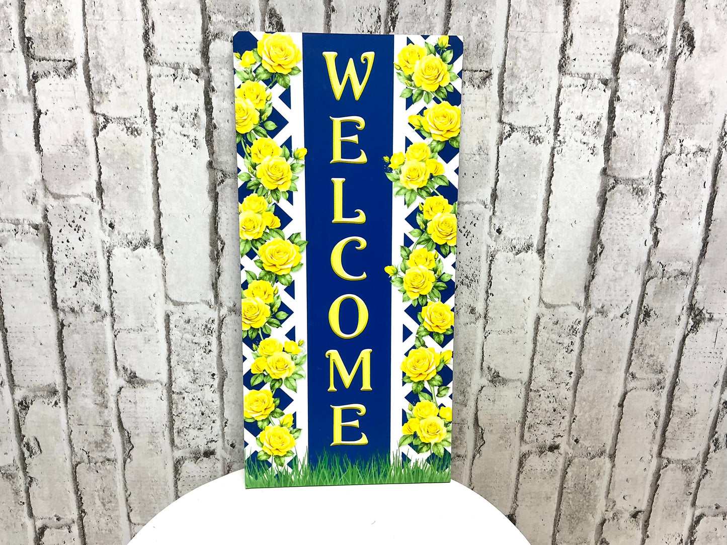 Welcome Sign, AP738280