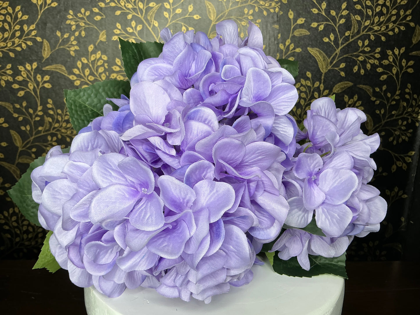 Lavender Hydrangea Bush - 80312-LV