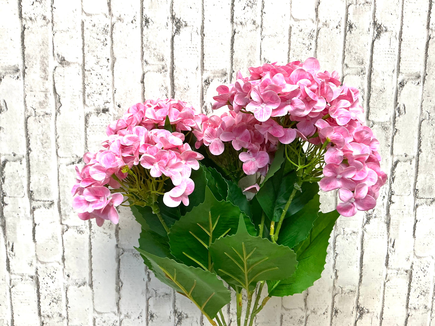 Pink Hydrangea Bush, 22”, MTF24160