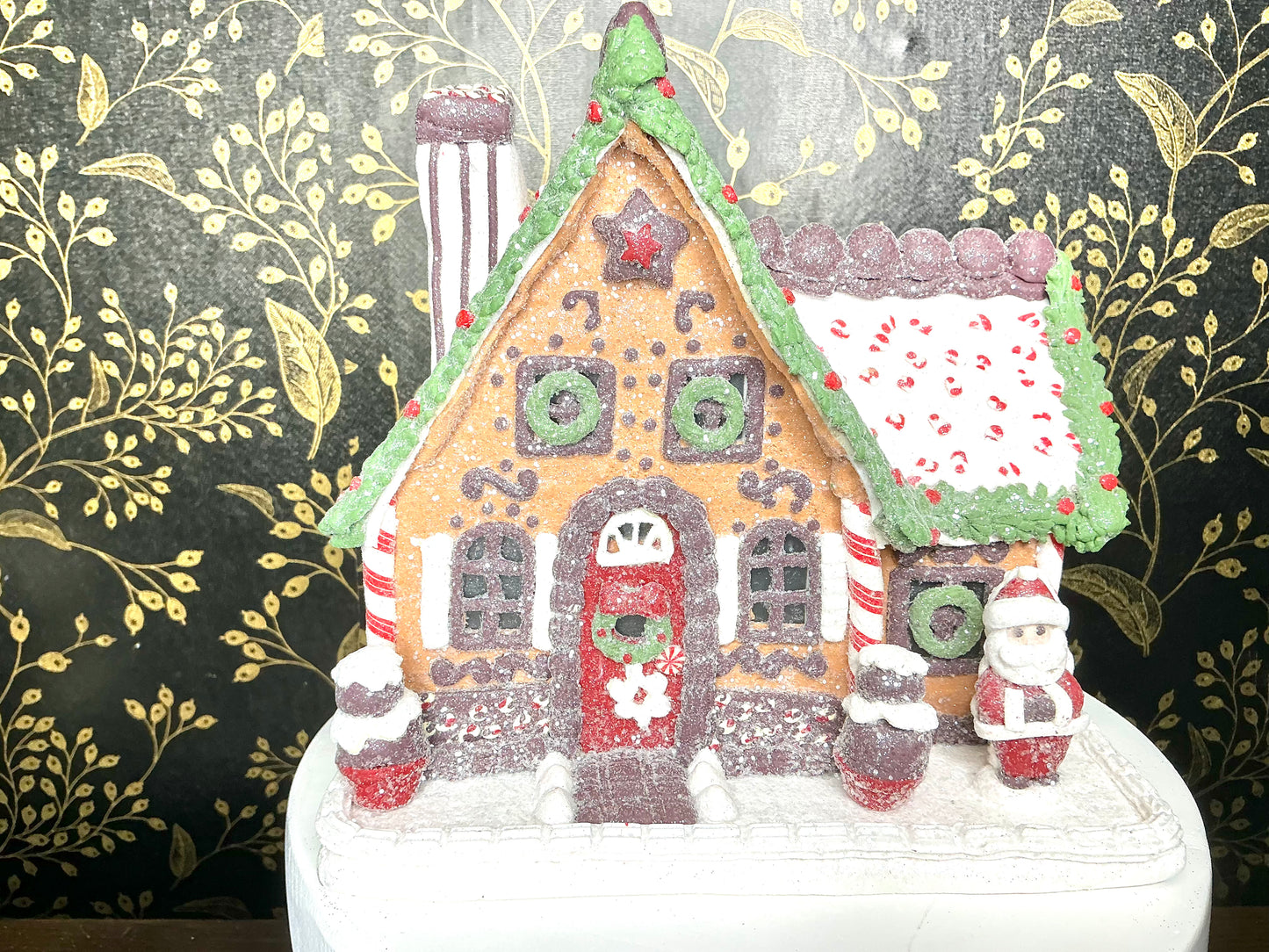 Chocolate Gingerbread house, 4516665