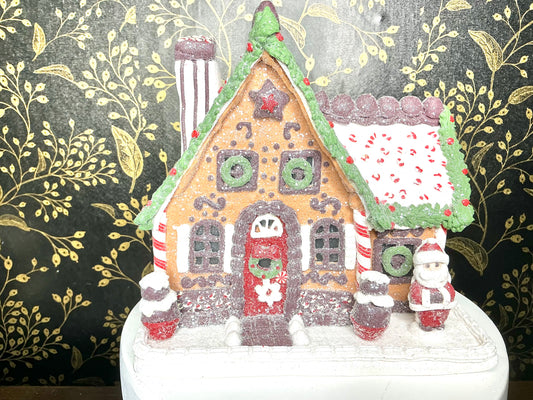 Chocolate Gingerbread house, 4516665