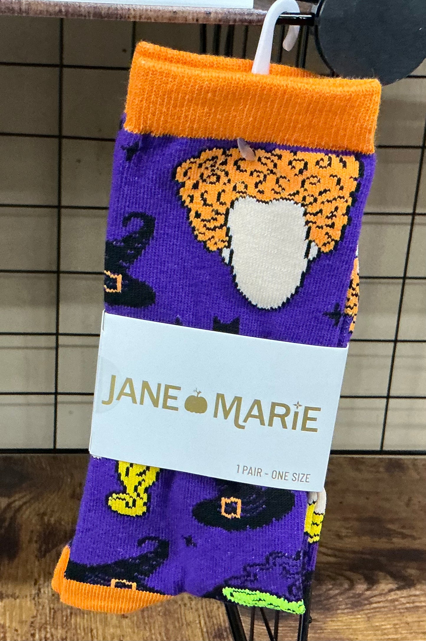 Hocus Pocus Socks