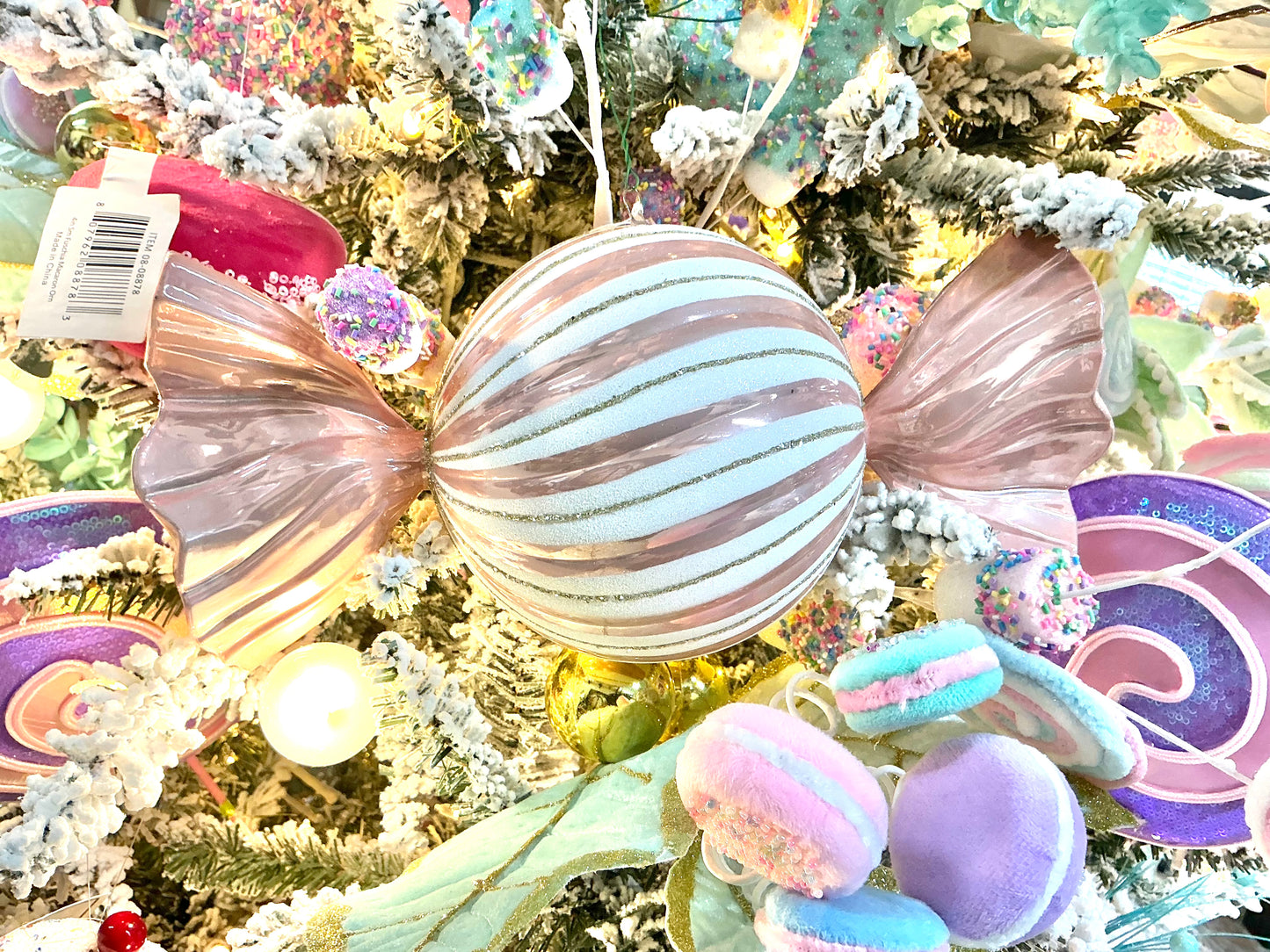 Pink candy, Farrisilk, CX098-14