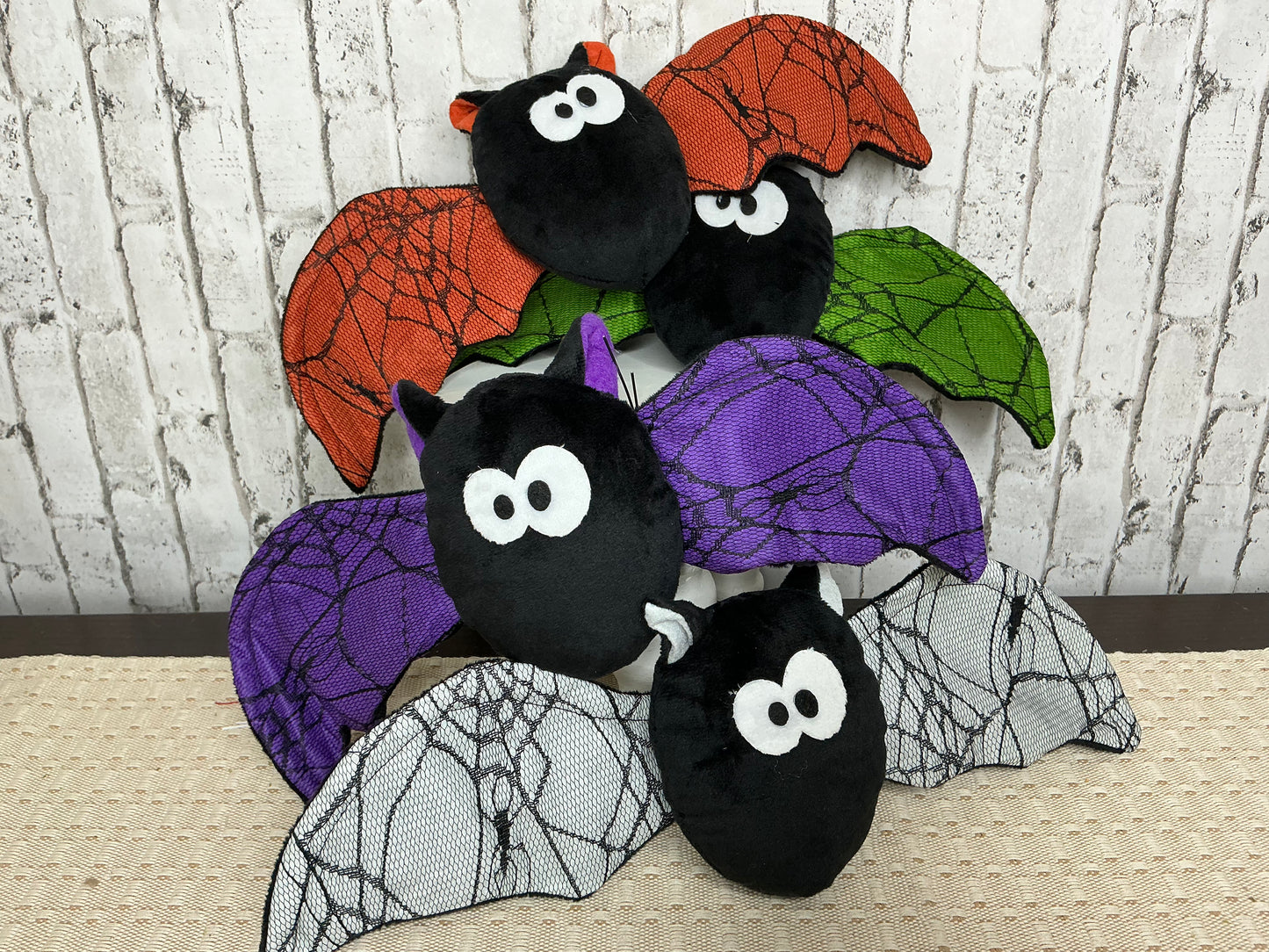 Bat wreath attachment, hh394999