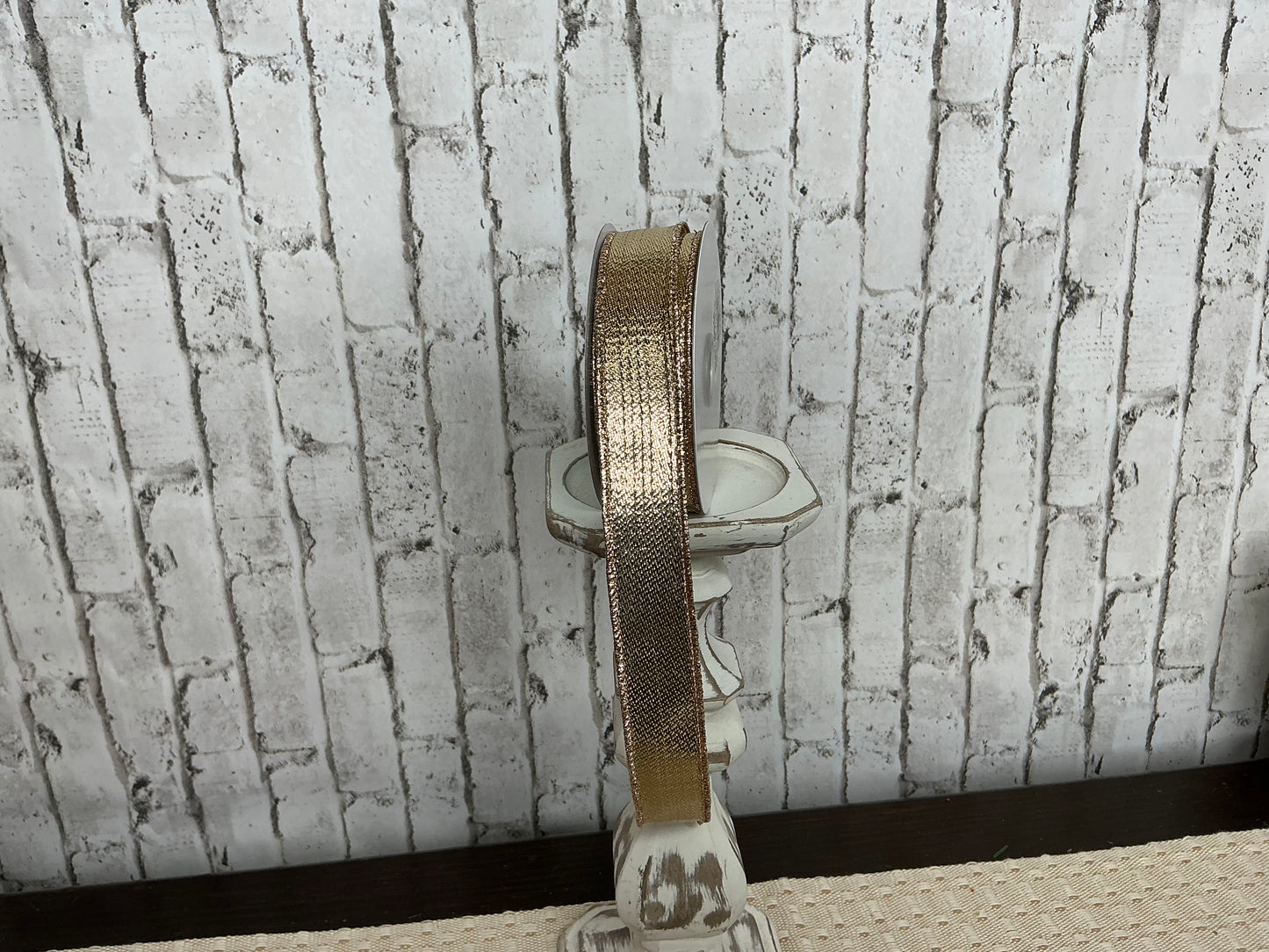 Metallic Gold Ribbon, RGO739944