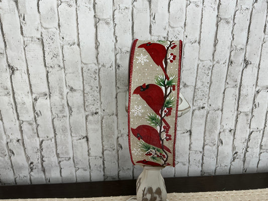 Cardinal ribbon, RGE1100NF