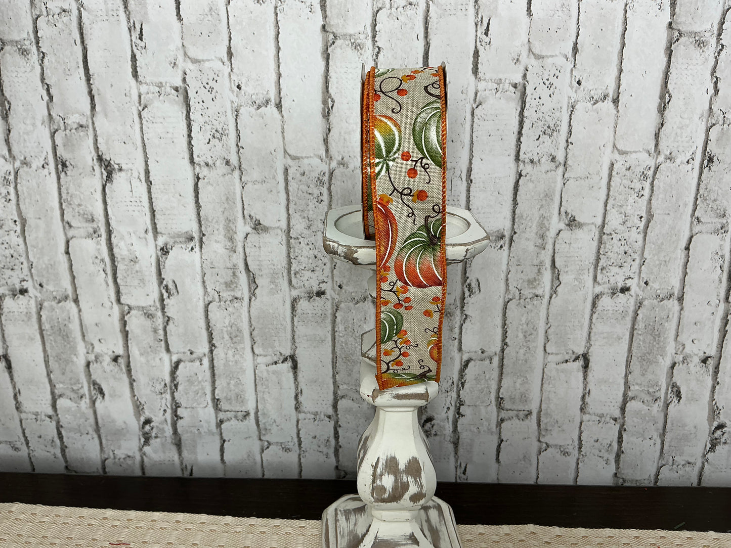 Pumpkin ribbon, RGE1268NF