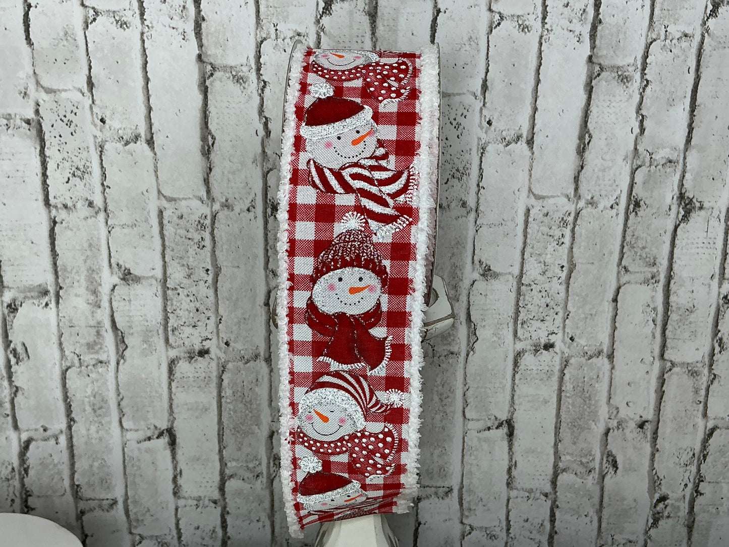 Snowman Ribbon, RGO828924