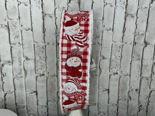 Snowman Ribbon, RGO828924