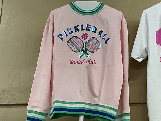 Pickleball Sweatshirt
