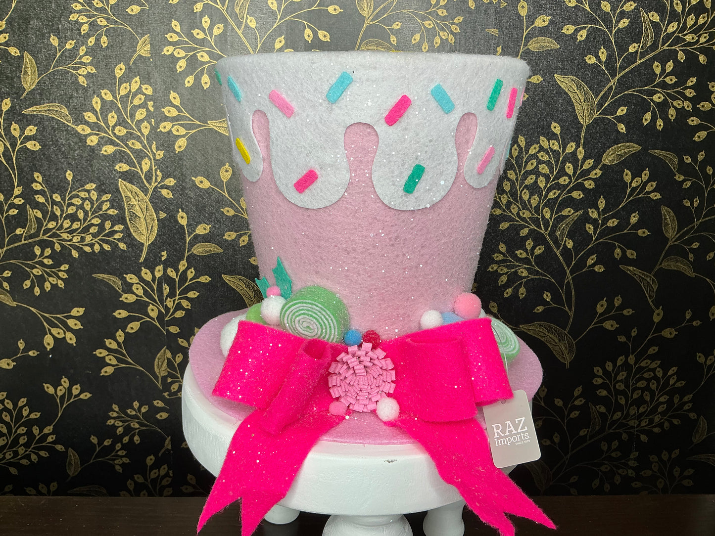 Pink sprinkles Hat, 4516557