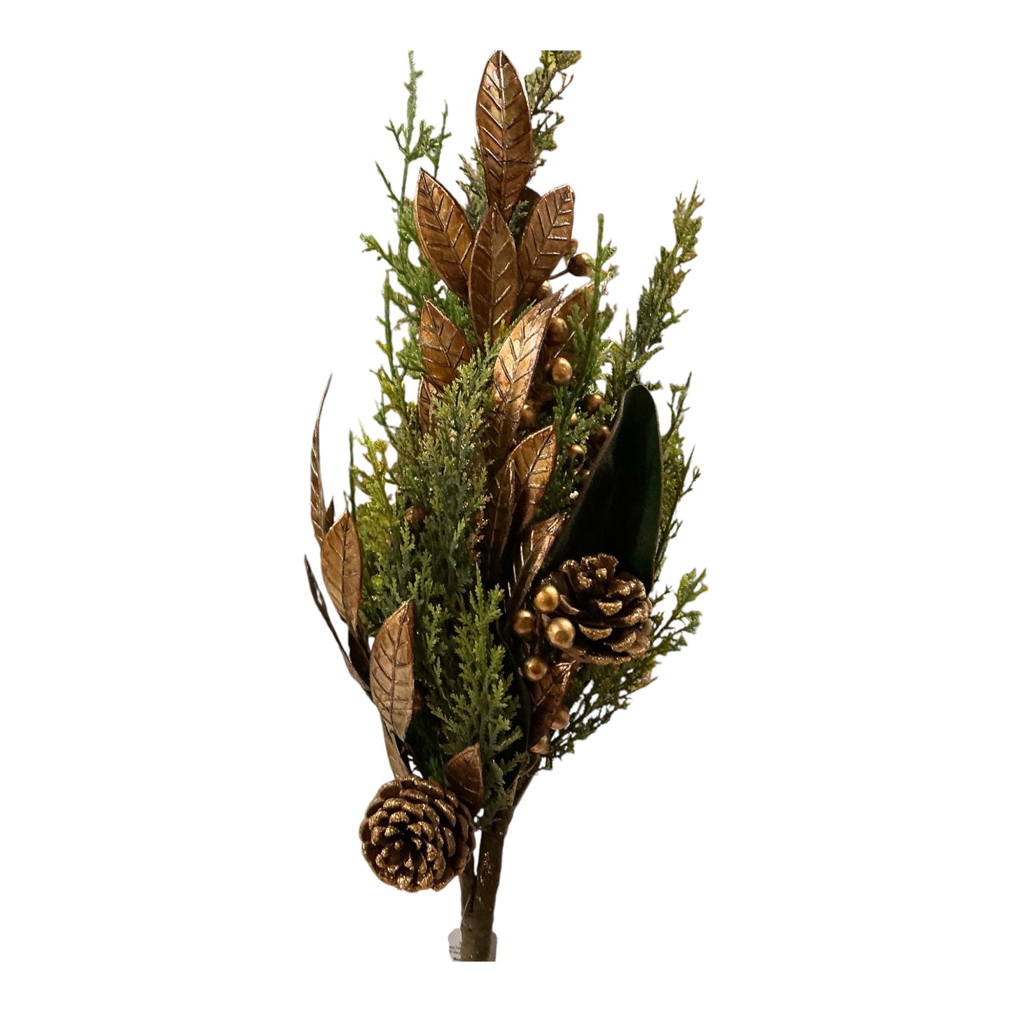 Copper Laurel/Cedar spray, F4306739