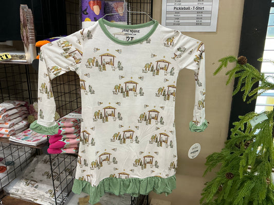 Nativity Night Gown