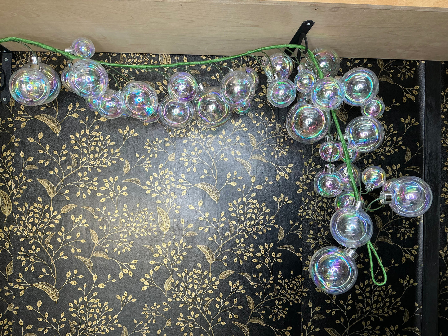 Bubble Garland, 4’, G4232700