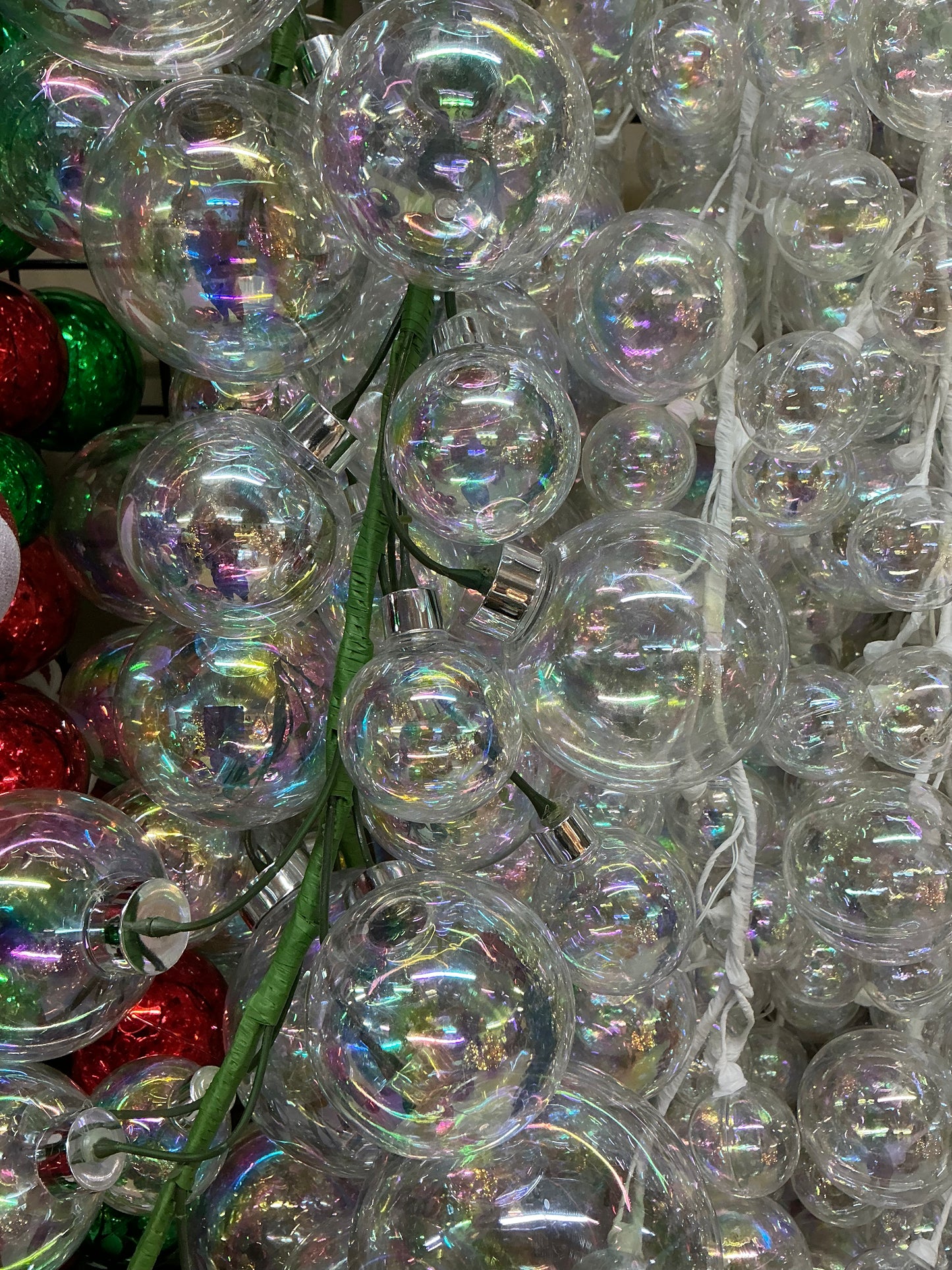 Bubble Garland, 4’, G4232700