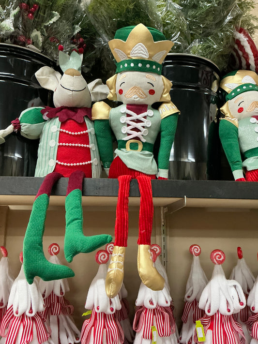Nutcracker/Mouse Set, 97913