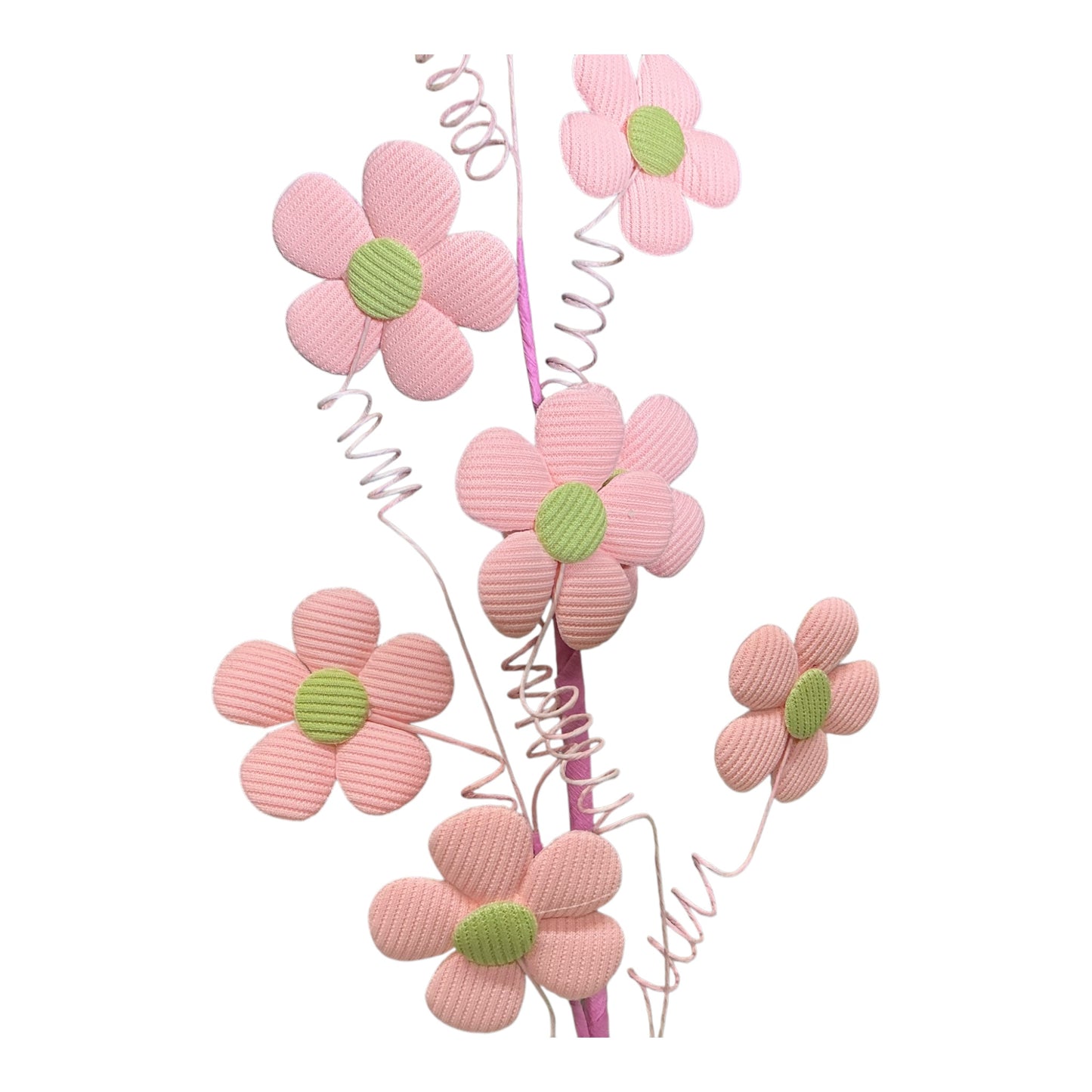 Linen Blossom Spray