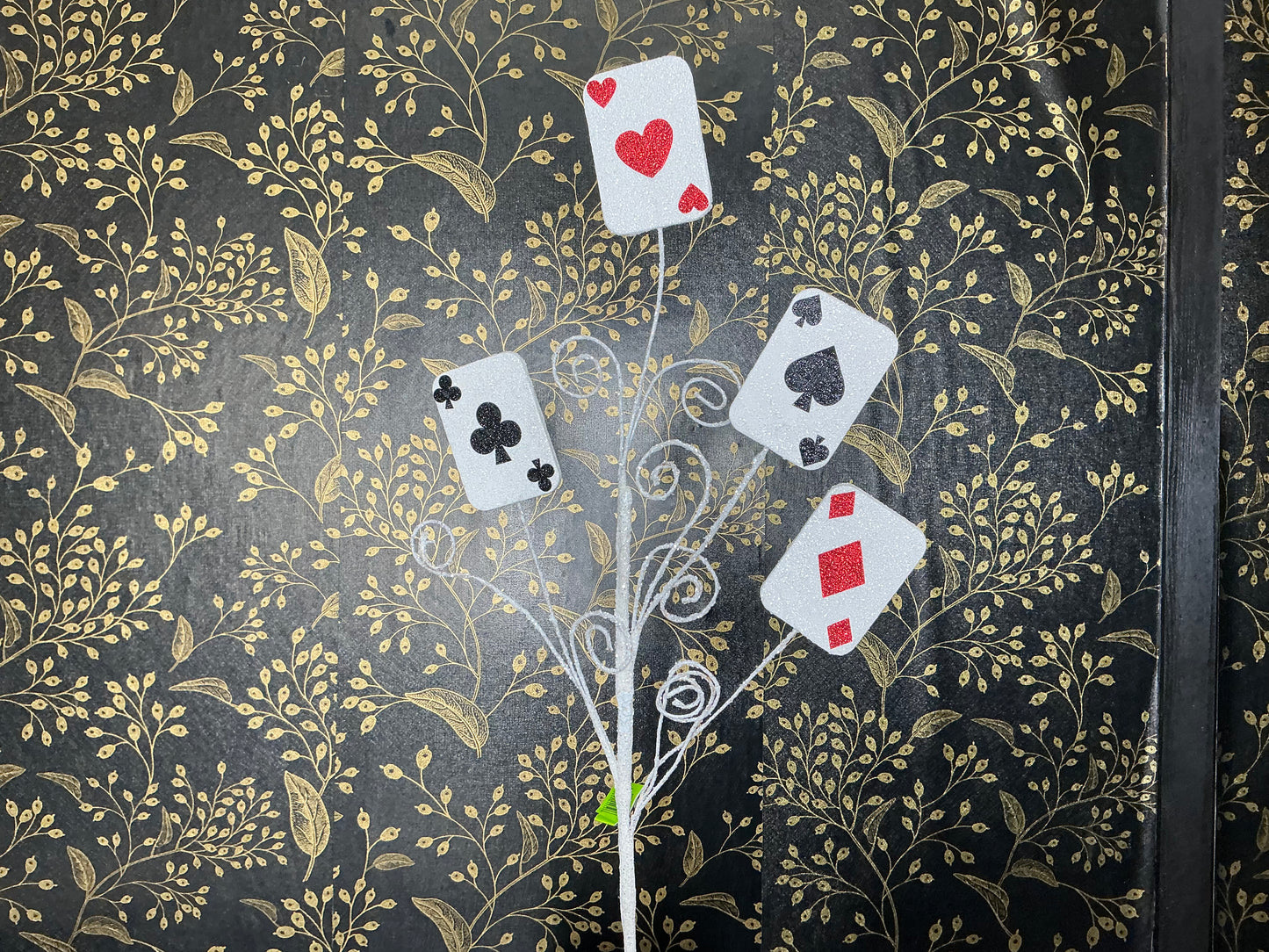 Poker Card Spray - 63284RDBK