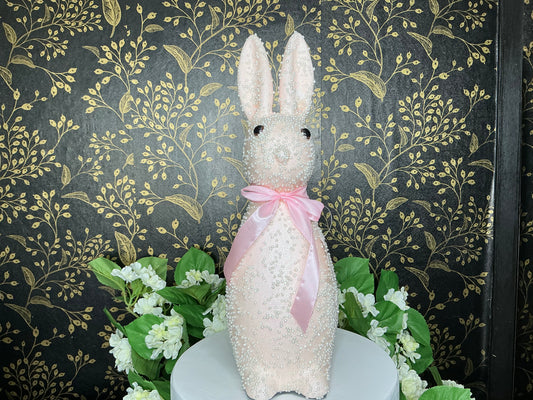 Pink Pearl Bunny - 23186-PK