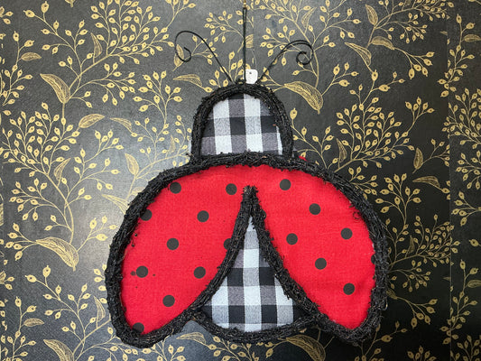 Ladybug - Grapevine Shape
