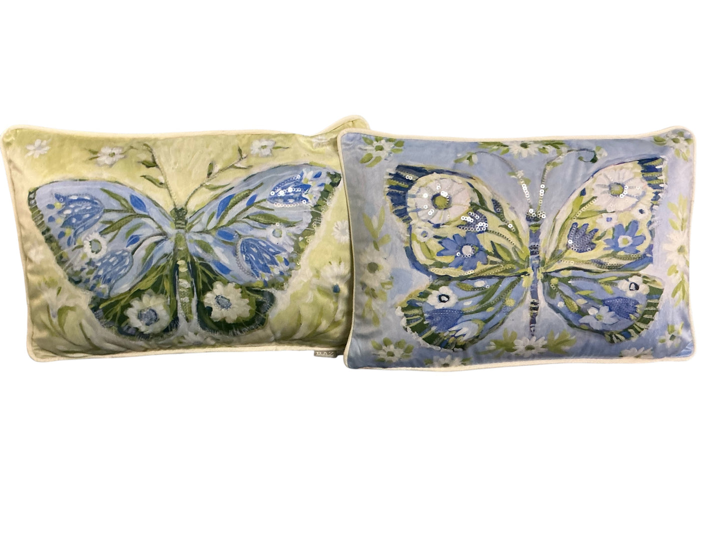 Butterfly Pillows