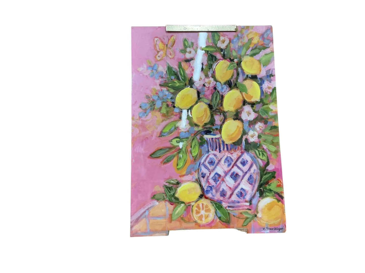 Citrus Wall Art