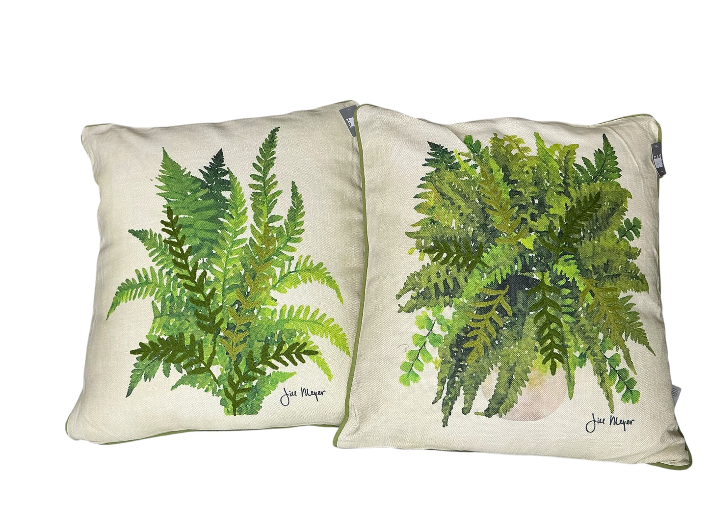 Fern Pillow