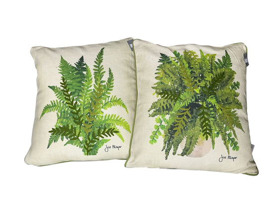 Fern Pillow