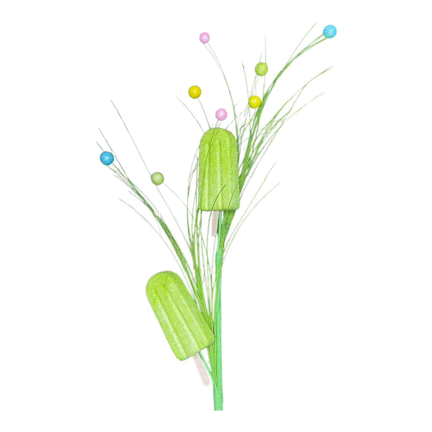 Green Popsicle Spray