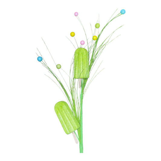 Green Popsicle Spray