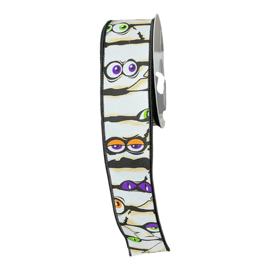 Mummy Eyes Ribbon