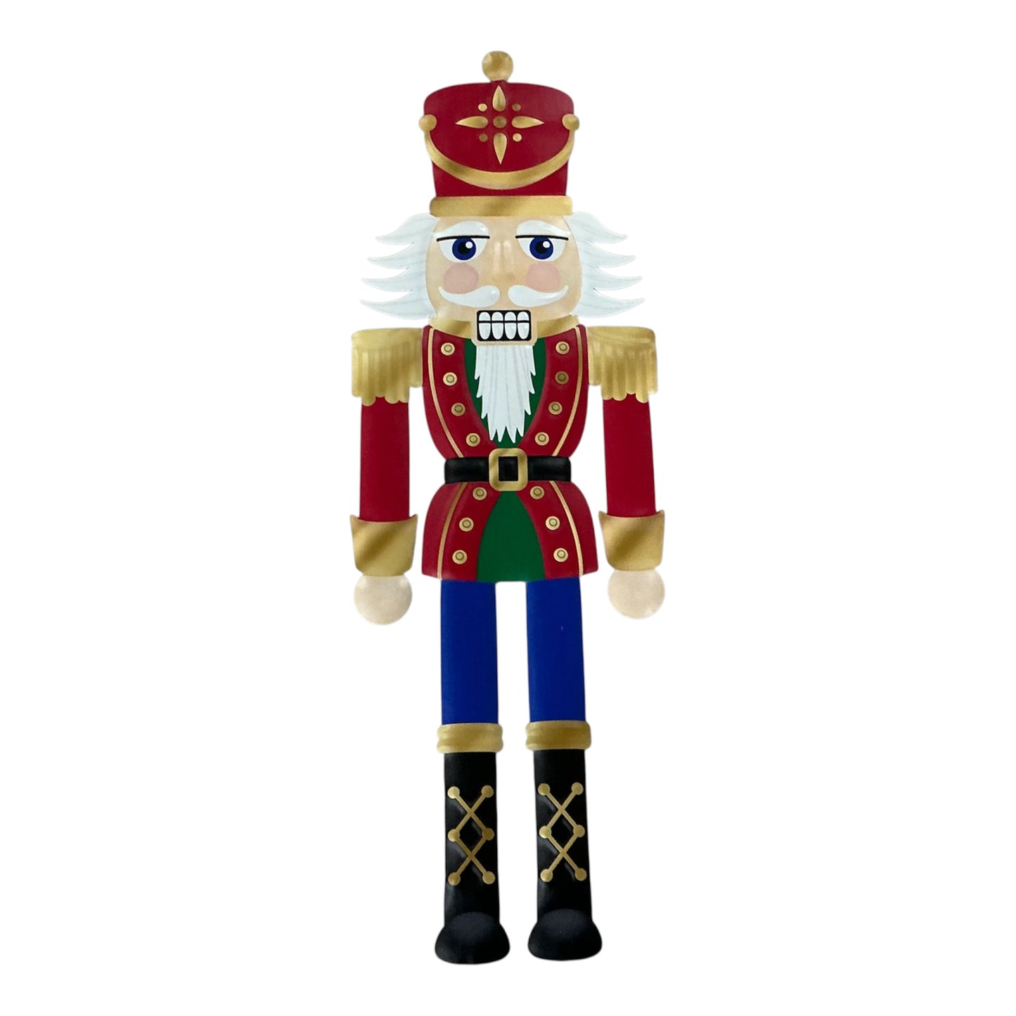 Nutcracker Sign - Wreath attachment