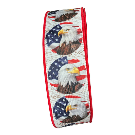 Bald Eagle Ribbon