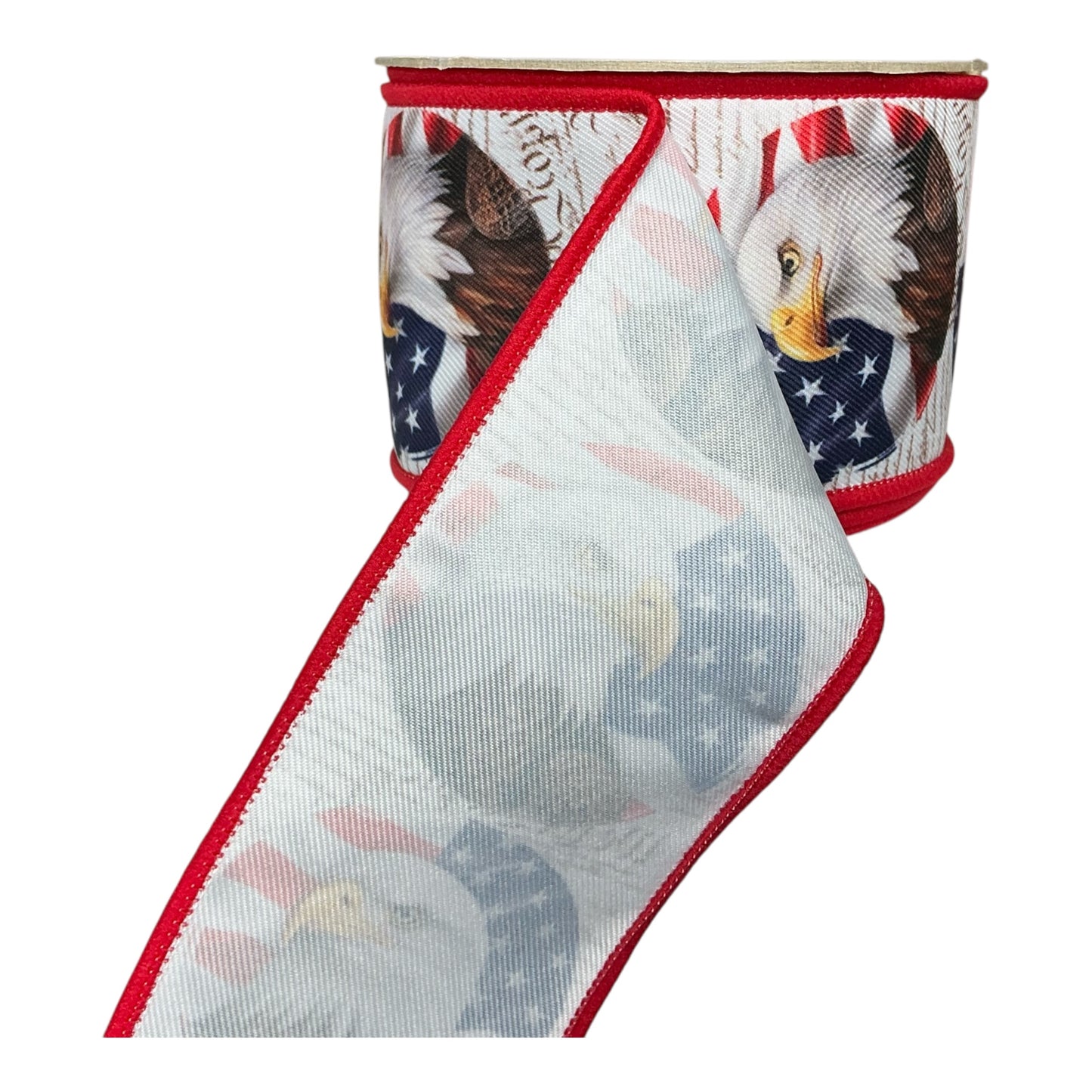 Bald Eagle Ribbon