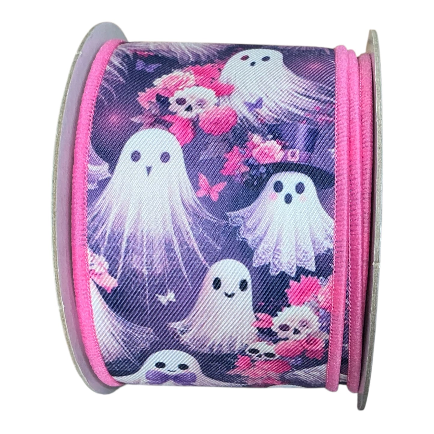 Fancy Ghosties Ribbon