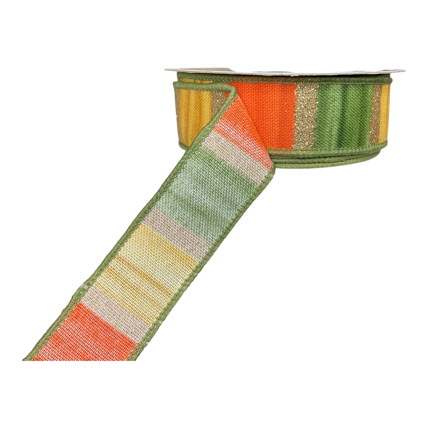 Fall Stripe Ribbon