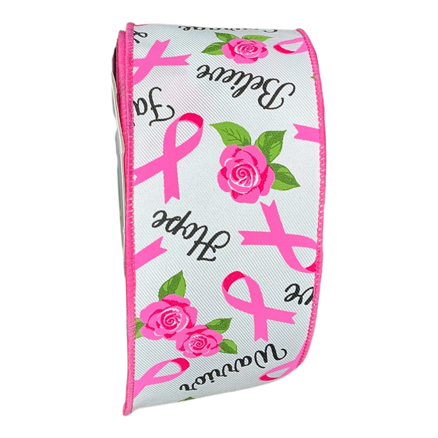 Breast Cancer Awareness Ribbon - 2.5”