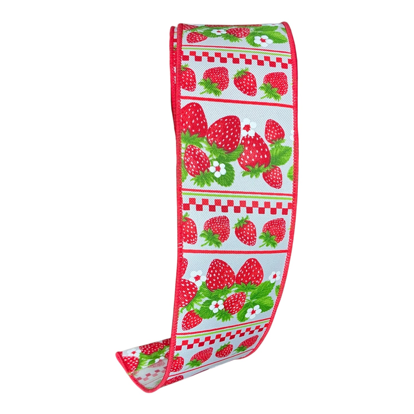 Strawberry Ribbon