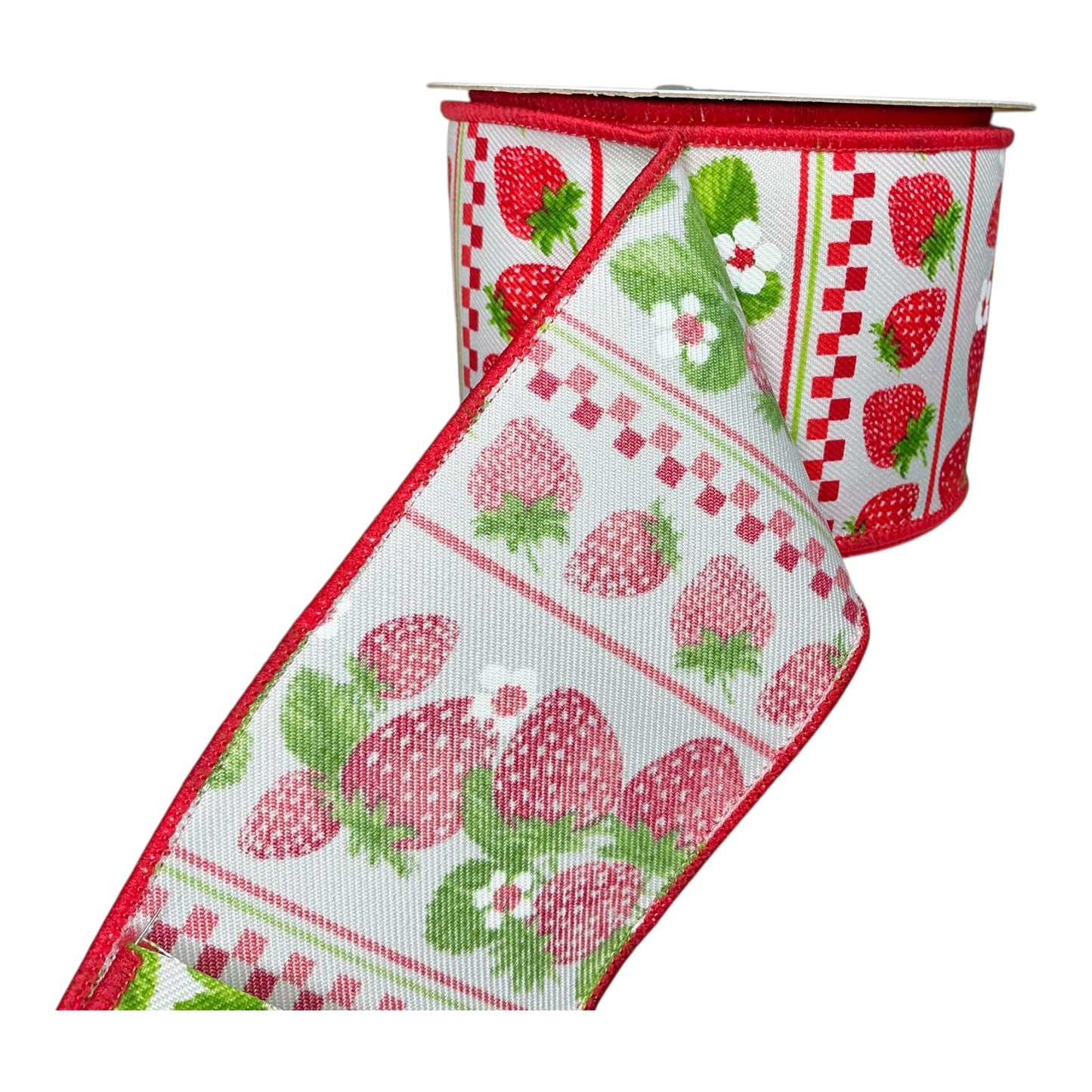 Strawberry Ribbon