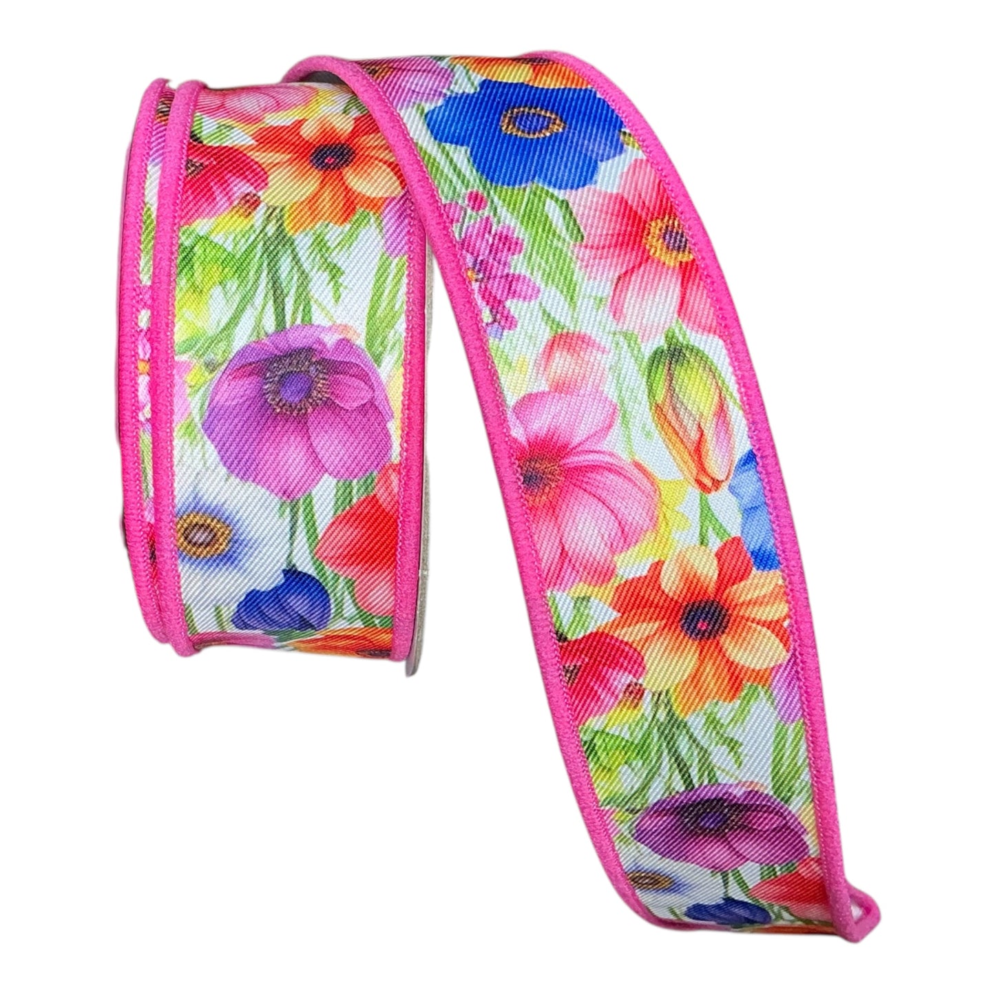 Bright Florals Ribbon