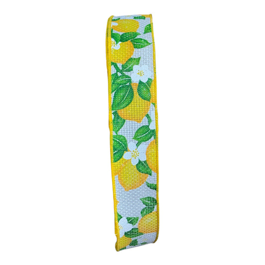 Lemon Ribbon