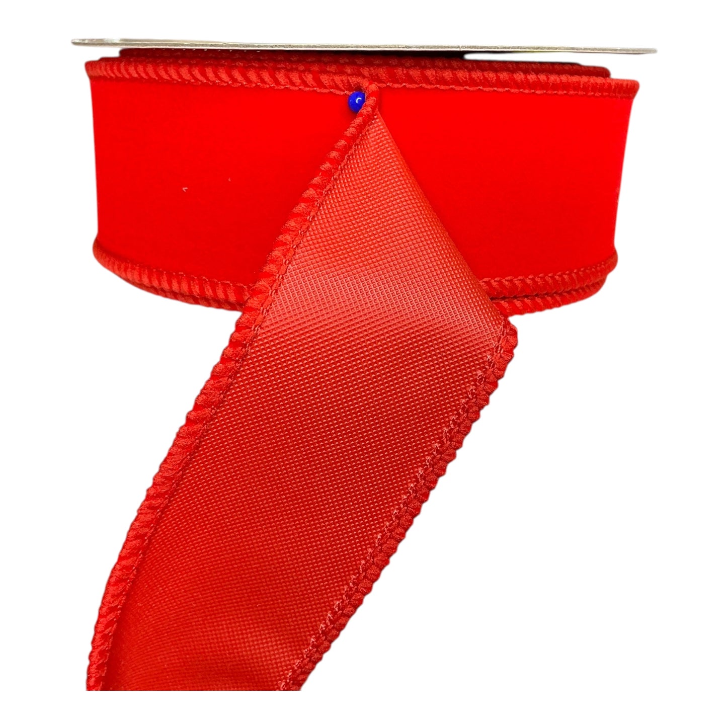 Red Outdoor Velvet Ribbon