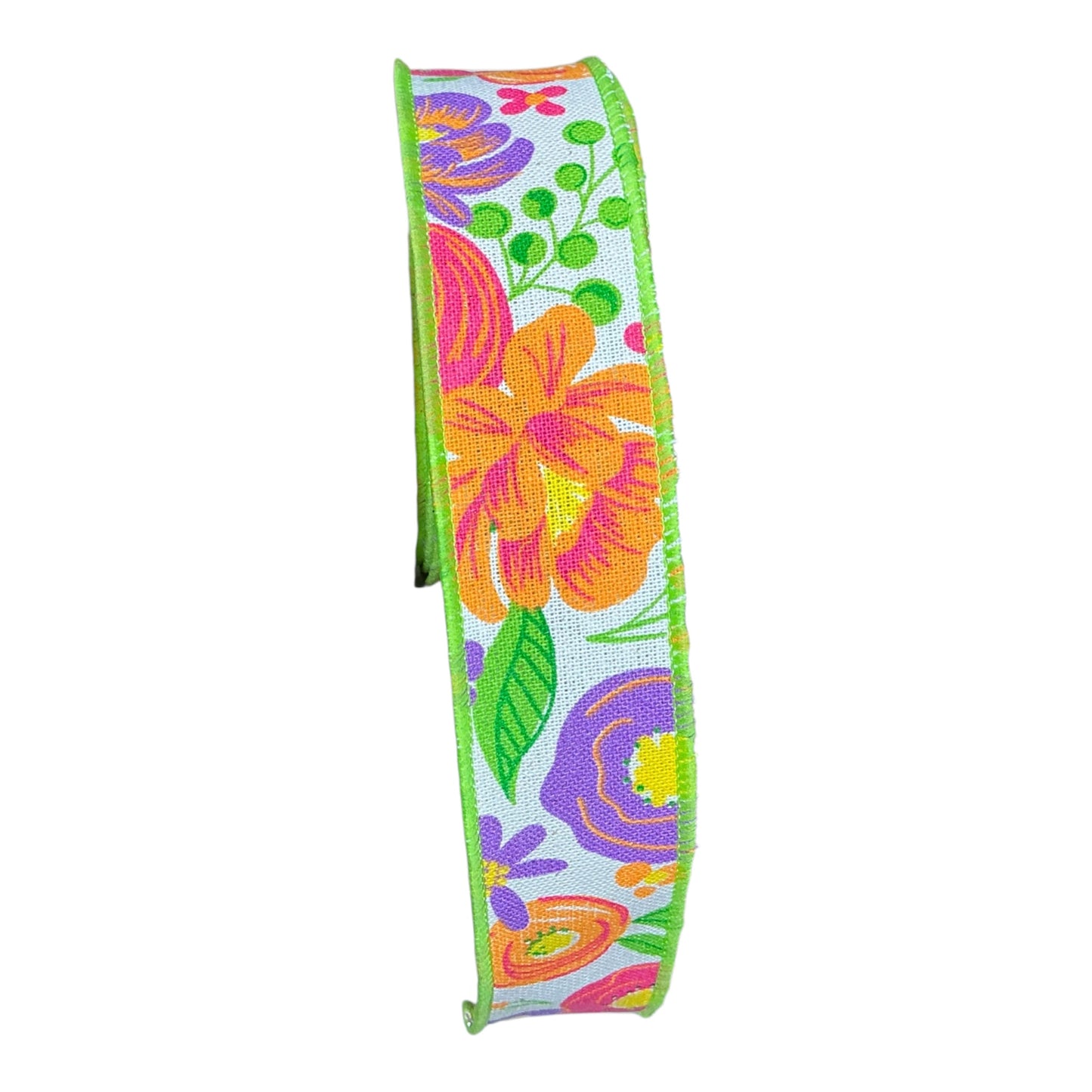 Bright Florals Ribbon