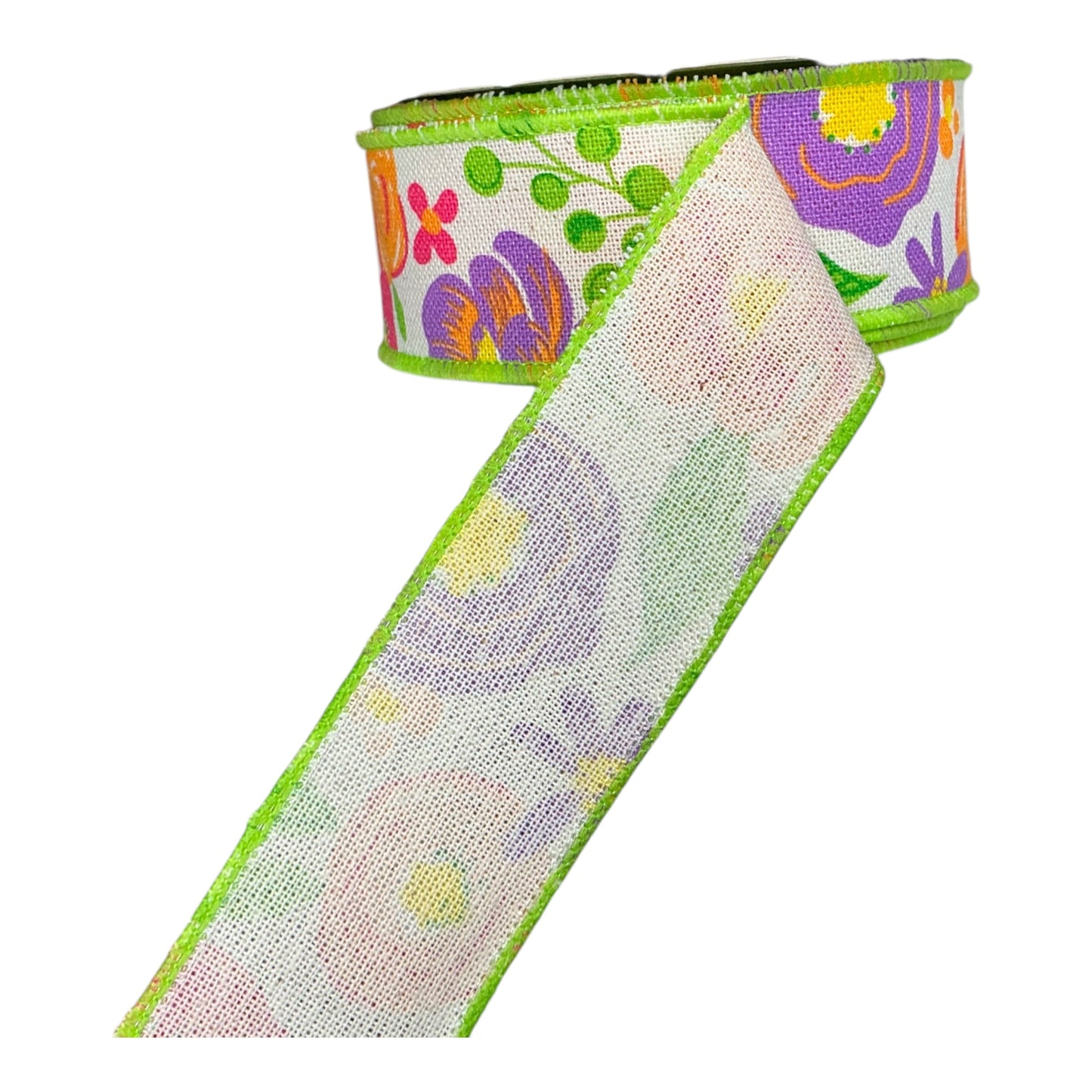Bright Florals Ribbon