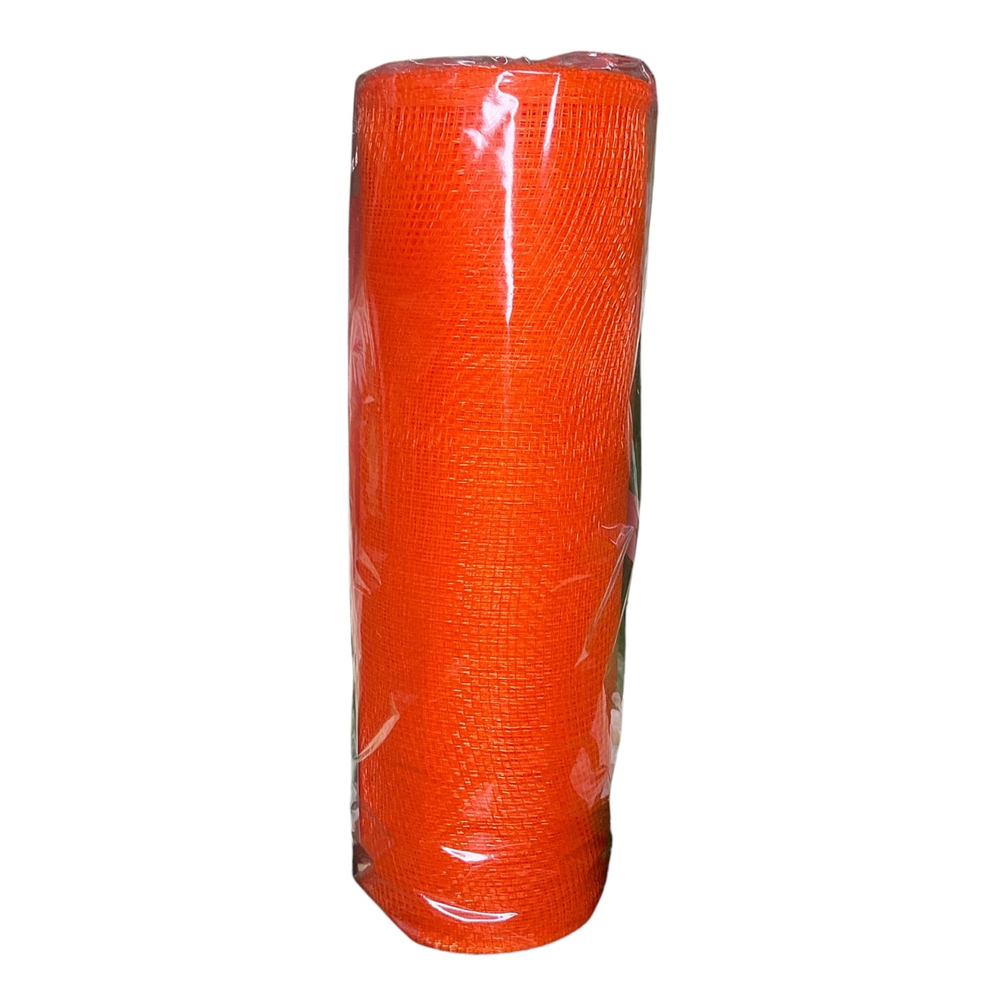 Neon Orange Mesh