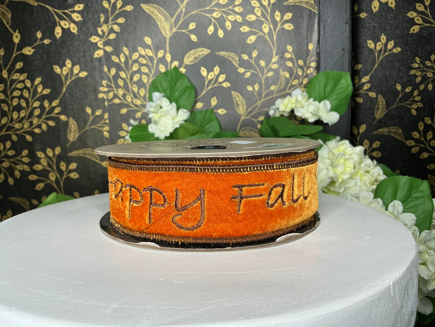 Happy Fall Y’all Ribbon - d stevens